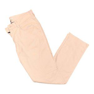 PETER MILLAR Men's EB66 Performance 5 Pocket Pant Stone Color 32 Waist EUC